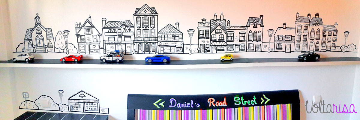 Una habitación muy especial