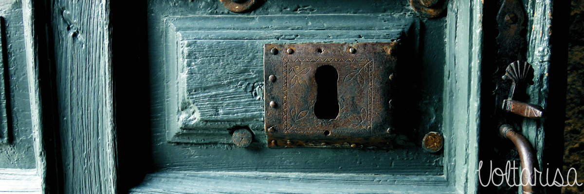 Puerta antigua